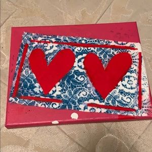 A piece of artwork I made.